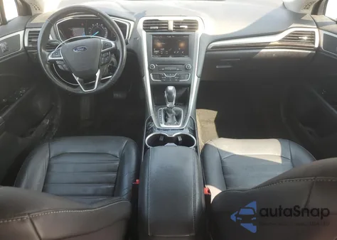 2016 Ford Fusion Se from USA, damaged, VIN 3FA6P0HD6GR340251